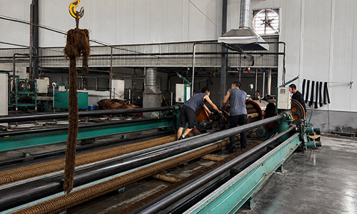 Production Facility